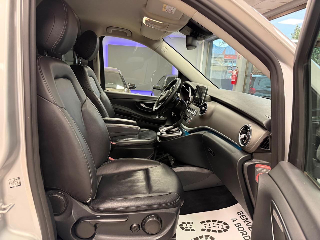 Mercedes-benz V 250 CDI BlueTEC Automatic Executive Long