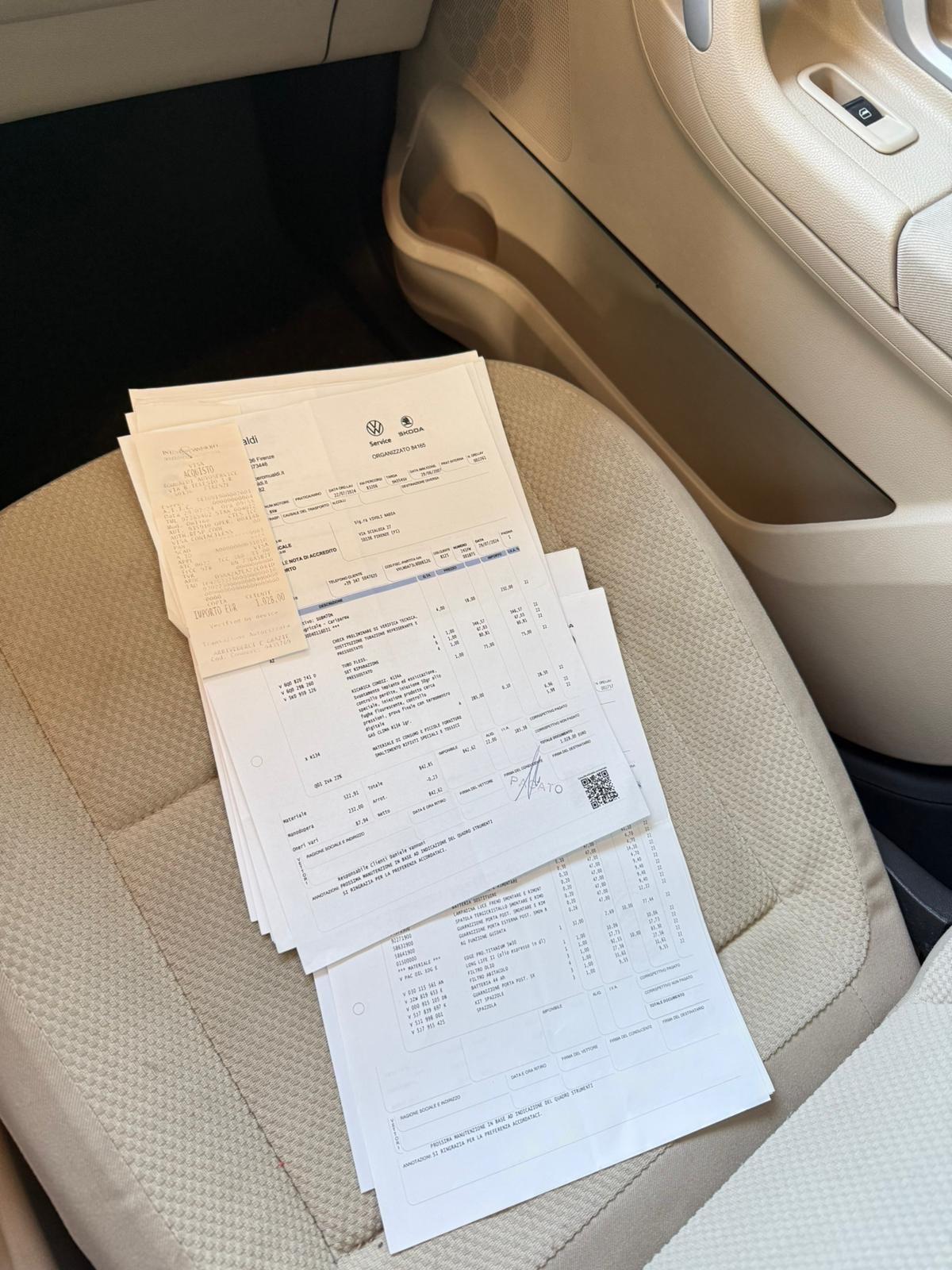 Skoda Roomster 1.4 16V Sport