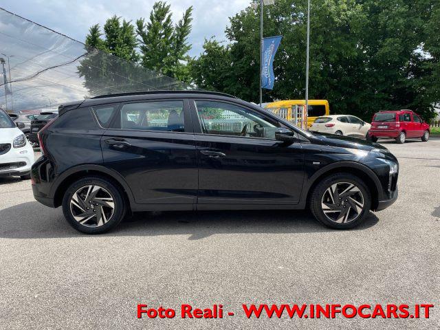 HYUNDAI Bayon 1.0 T-GDI Mild-Hybrid 48V iMT XLine PROMO