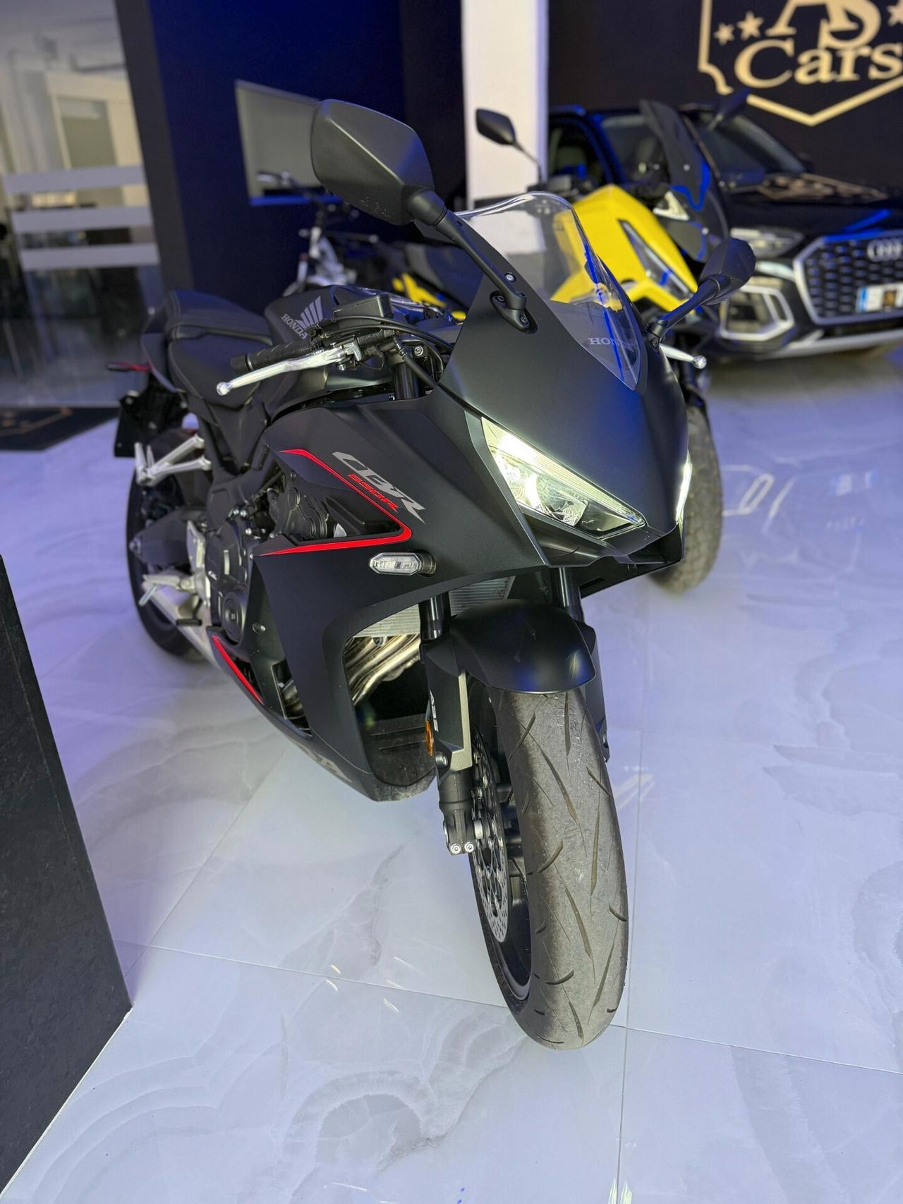 Honda CBR 650 R