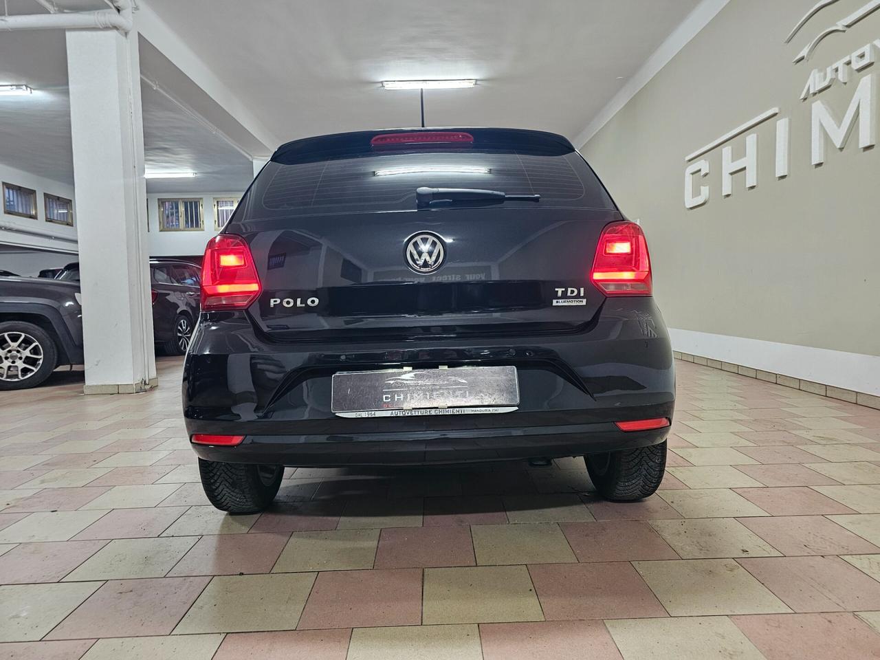 Volkswagen Polo 1.4 TDI 5p. Comfortline