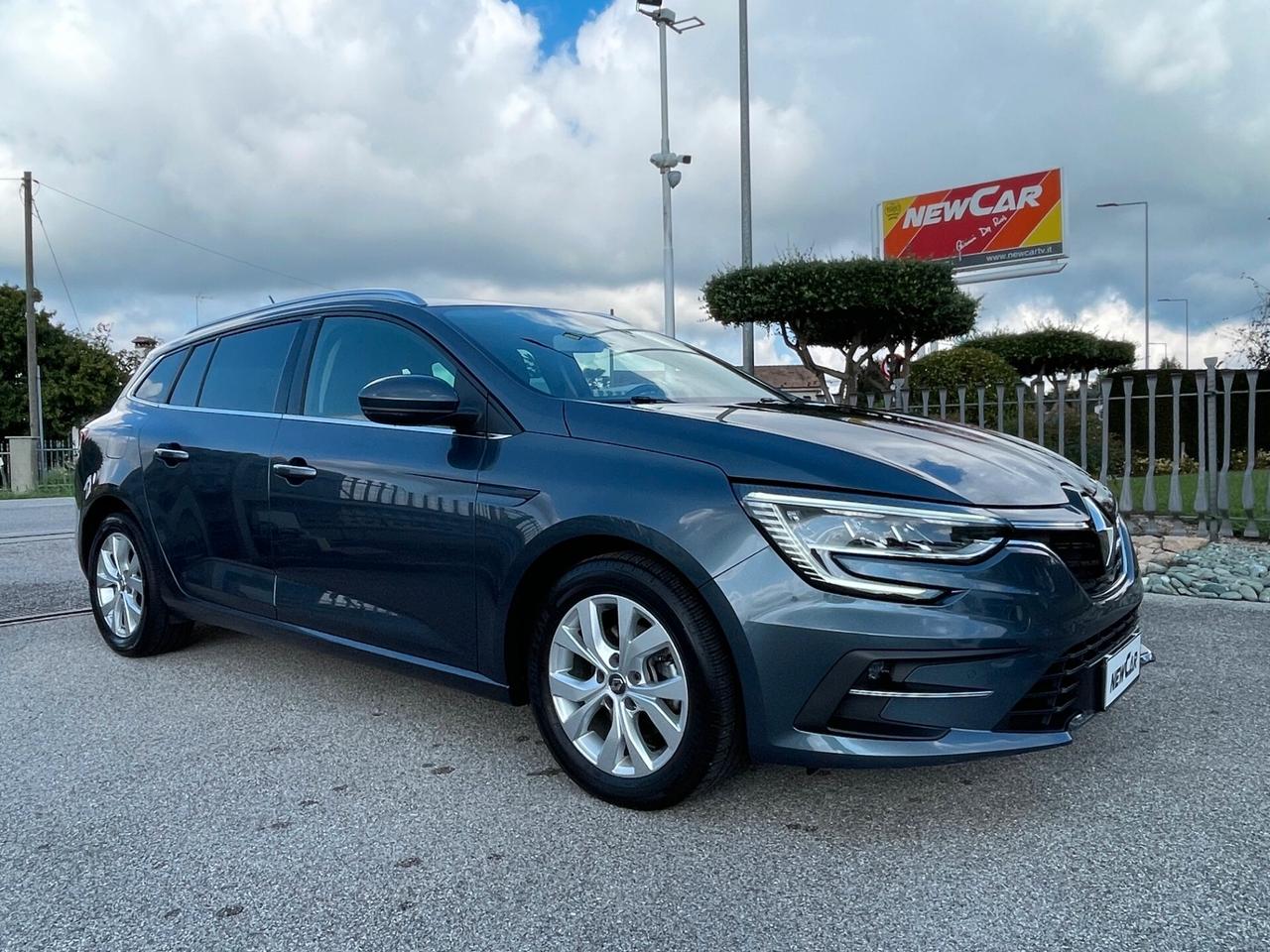 Renault Megane Sporter Blue dCi 115 CV Business