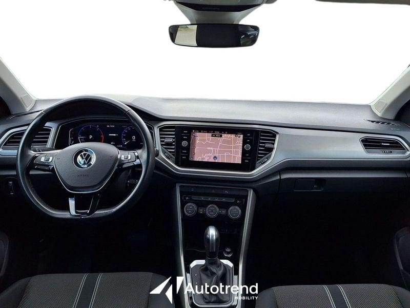 Volkswagen T-Roc 2.0 TDI 150 CV Automatica Business BlueMotion Technology