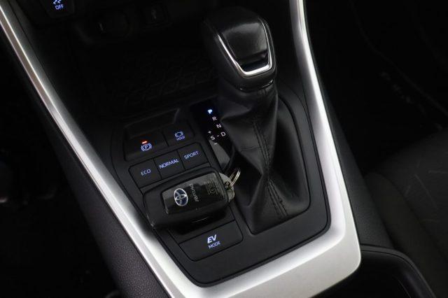 TOYOTA Other RAV4 RAV4 2.5 HV (218CV) E-CVT 2WD Business