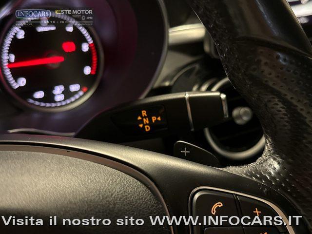 MERCEDES-BENZ C 220 d 170 CV 4Matic Auto Premium Unico proprietario