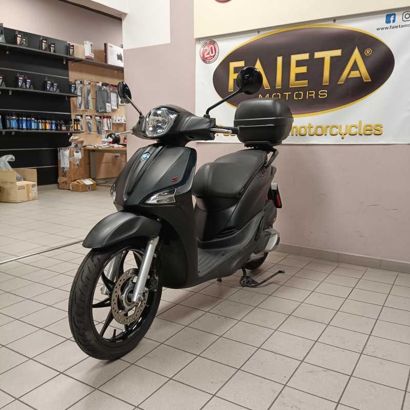 Piaggio Liberty 125 3V S ABS - 2024