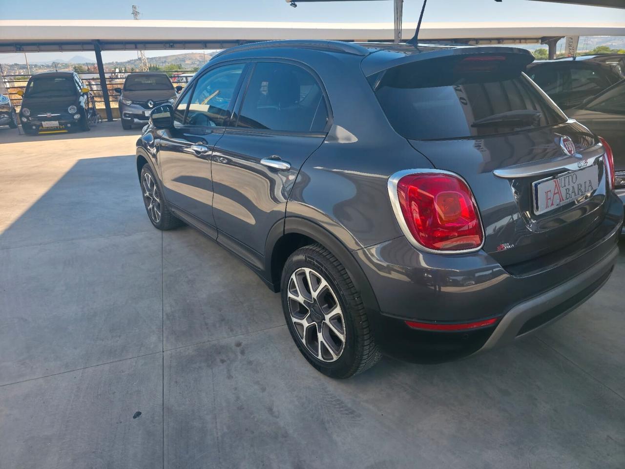 Fiat 500X 1.6 MultiJet 120 CV Cross Plus