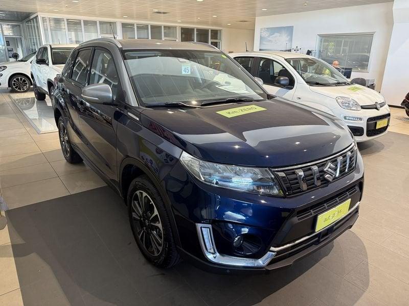 Suzuki Vitara 1.4 Hybrid 4WD AllGrip Yoru