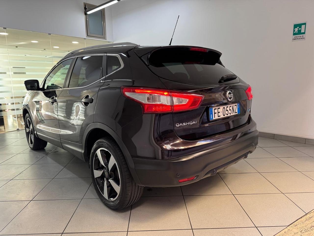 Nissan Qashqai 1.5 dCi 110/CV Allestimento Tekna