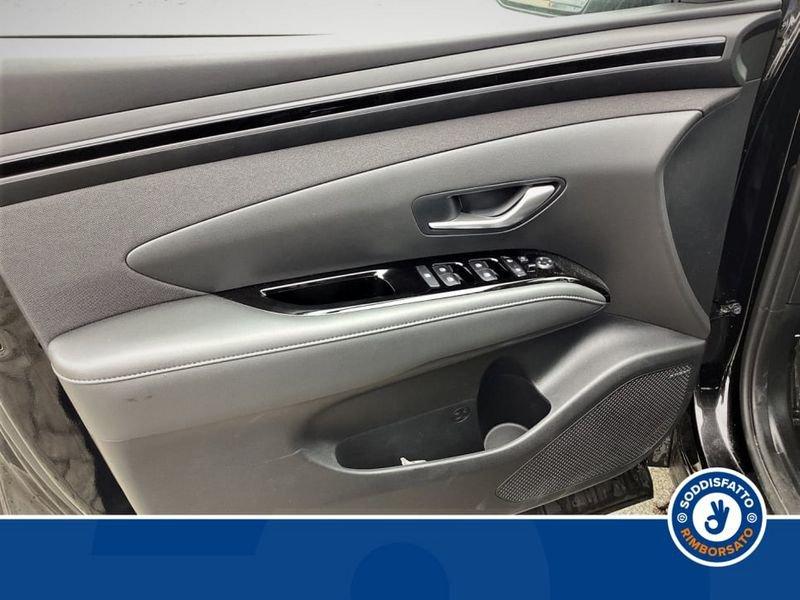 Hyundai Tucson 1.6 HEV AT 230CV Exellence MY22