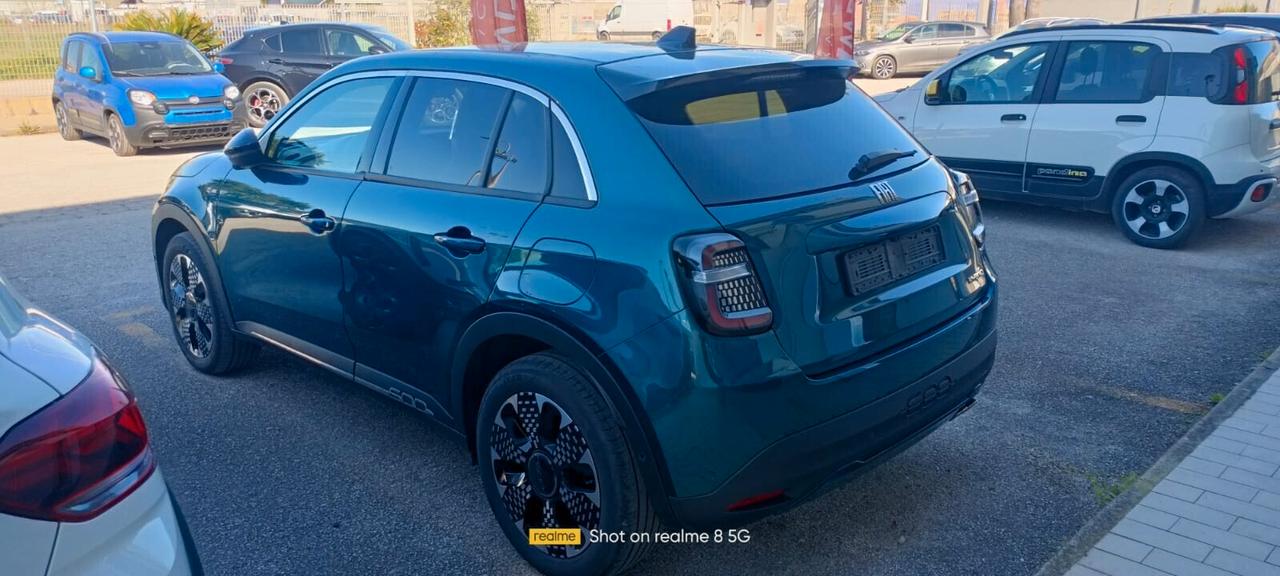 Fiat 600 Hybrid 136 CV DCT MHEV La Prima