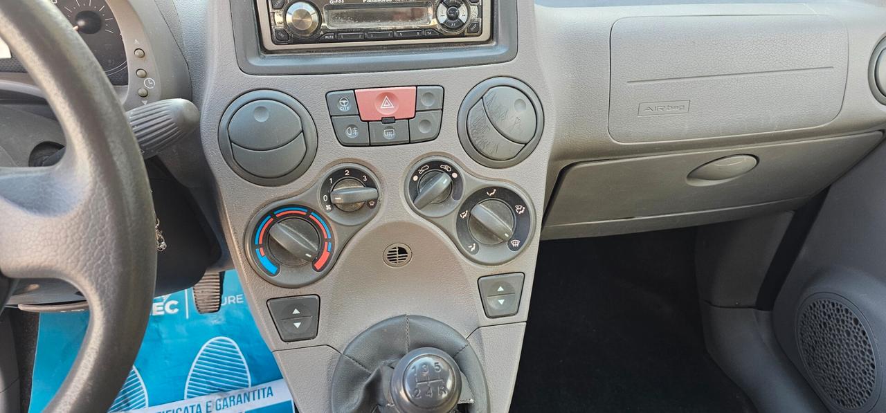 Fiat Panda 1.2 Dynamic