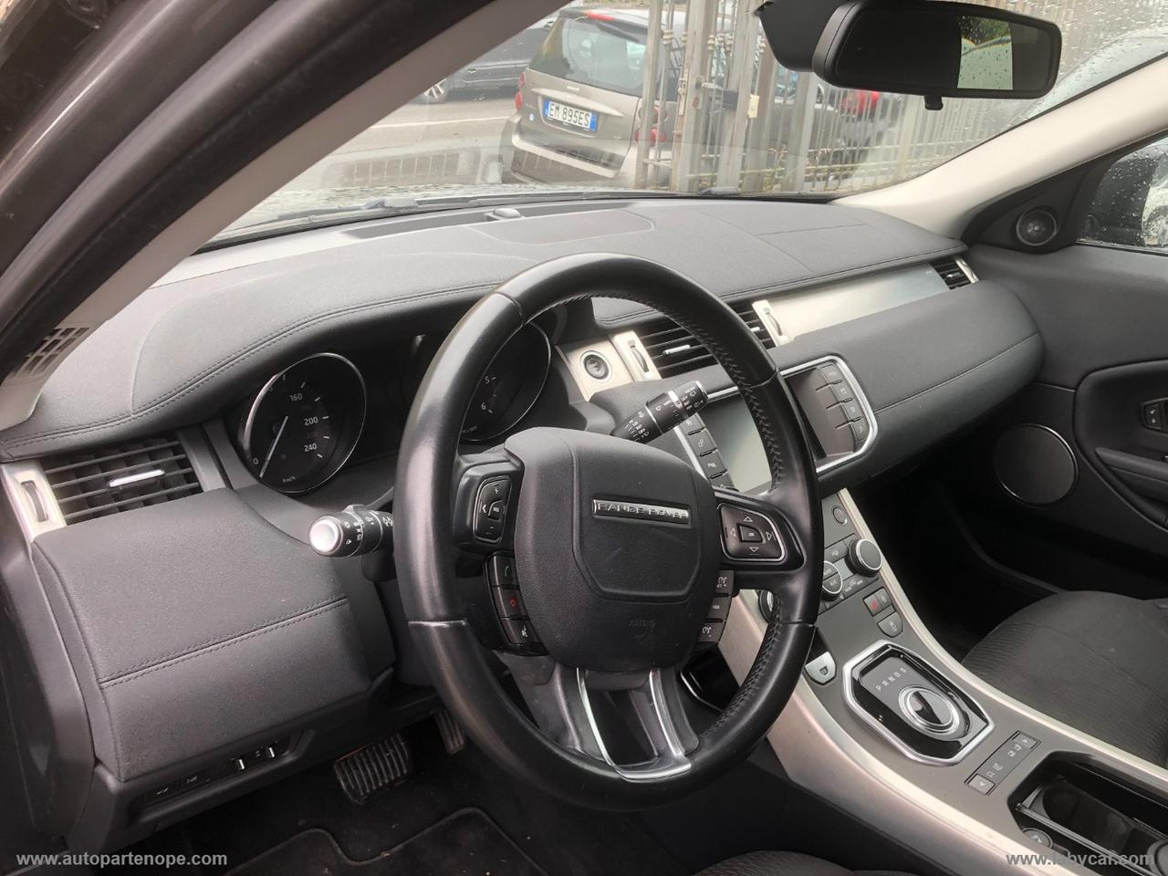 LAND ROVER RR Evoque 2.0 TD4 150CV SE Dynamic