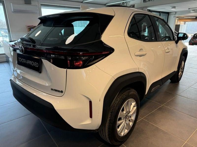 Toyota Yaris Cross Yaris Cross 1.5 Hybrid 5p. E-CVT Active