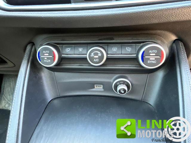ALFA ROMEO Stelvio 2.2 Turbodiesel 210 CV AT8 Q4 Executive