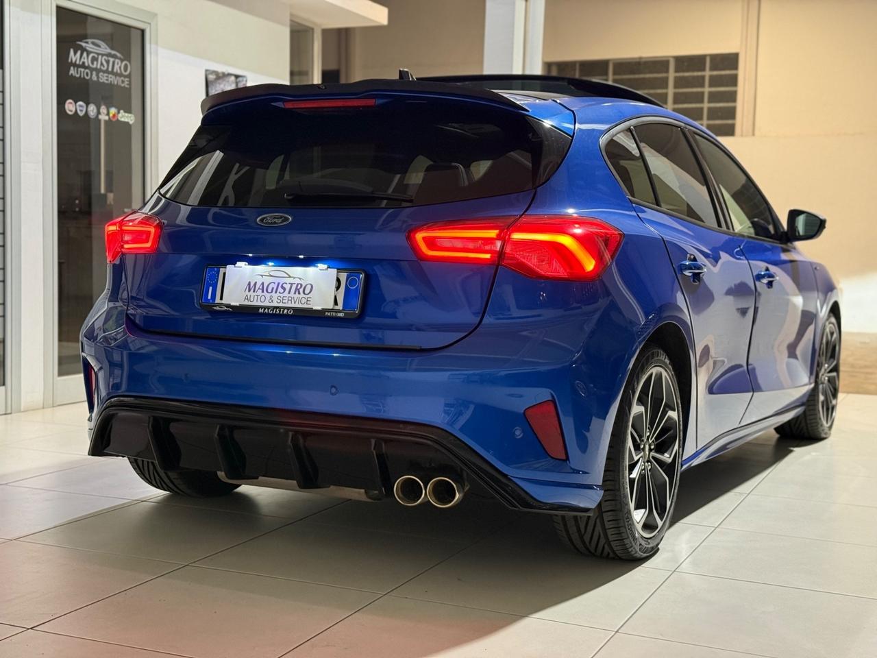 Ford Focus ST-Line Plus “Estrema” 1.5 150 CV Tetto