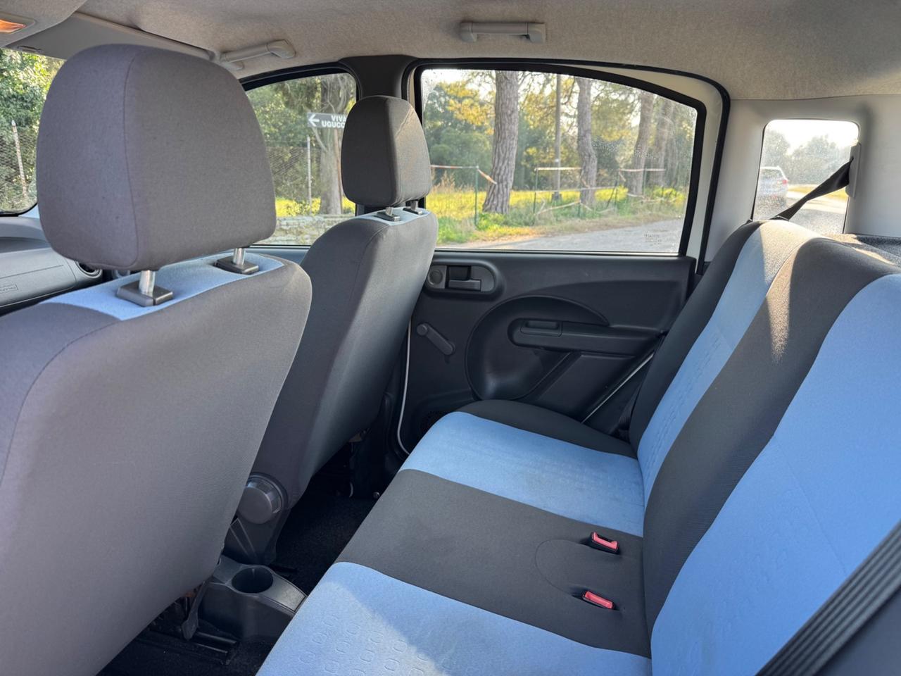 Fiat Panda 1.2 Dynamic Natural Power