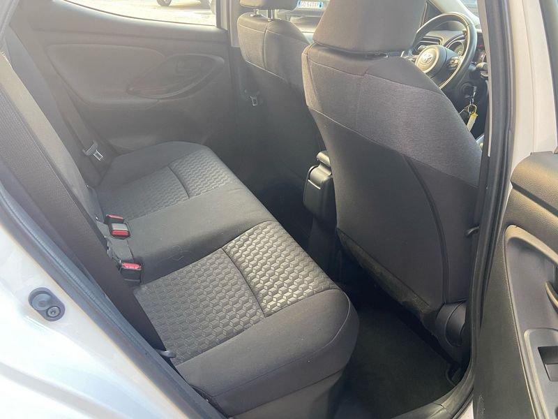 Toyota Yaris Yaris 1.5 Hybrid 5 porte Trend