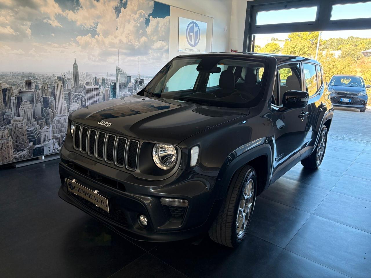 Jeep Renegade 1.6 Mjt 130 CV Limited