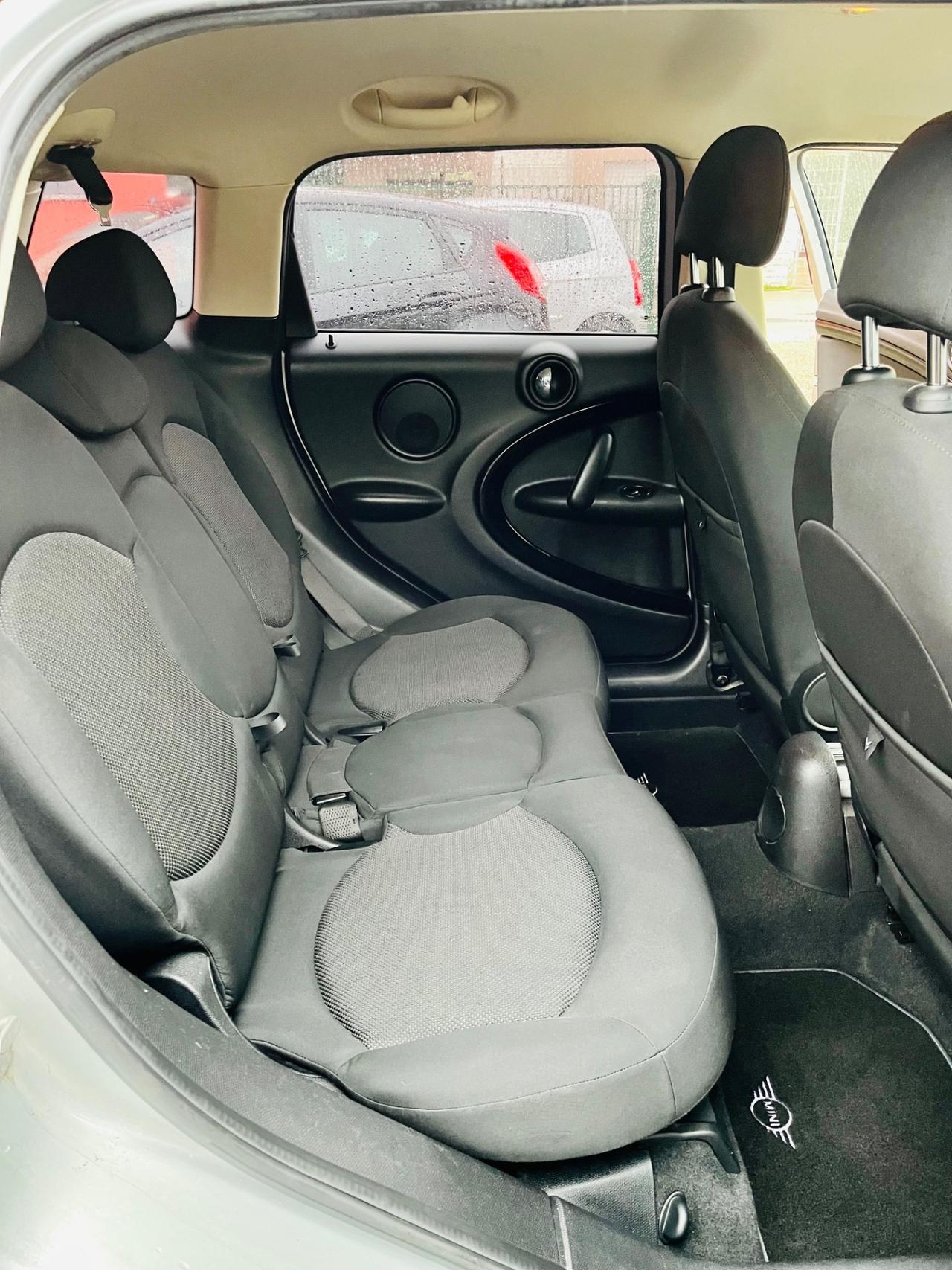 Mini Cooper D Countryman 1.6 ALL4