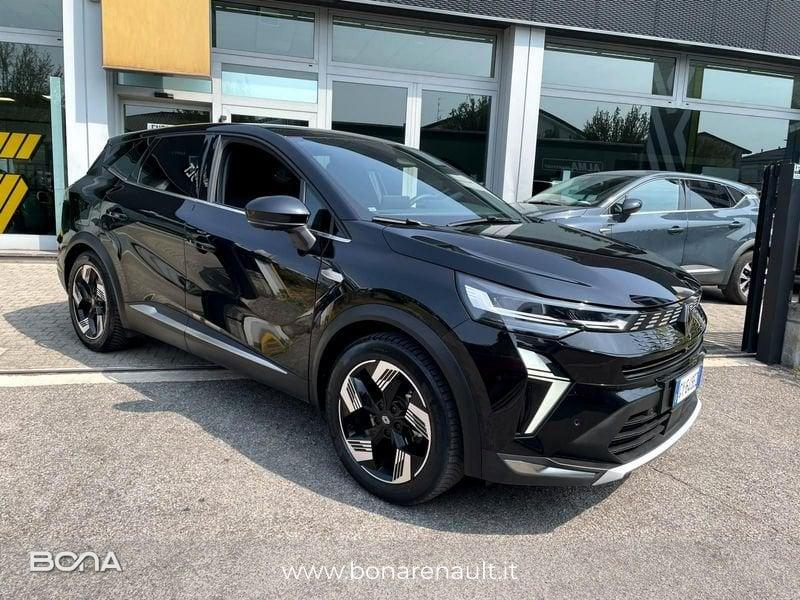 Renault Symbioz iconic full hybrid E-Tech 145cv