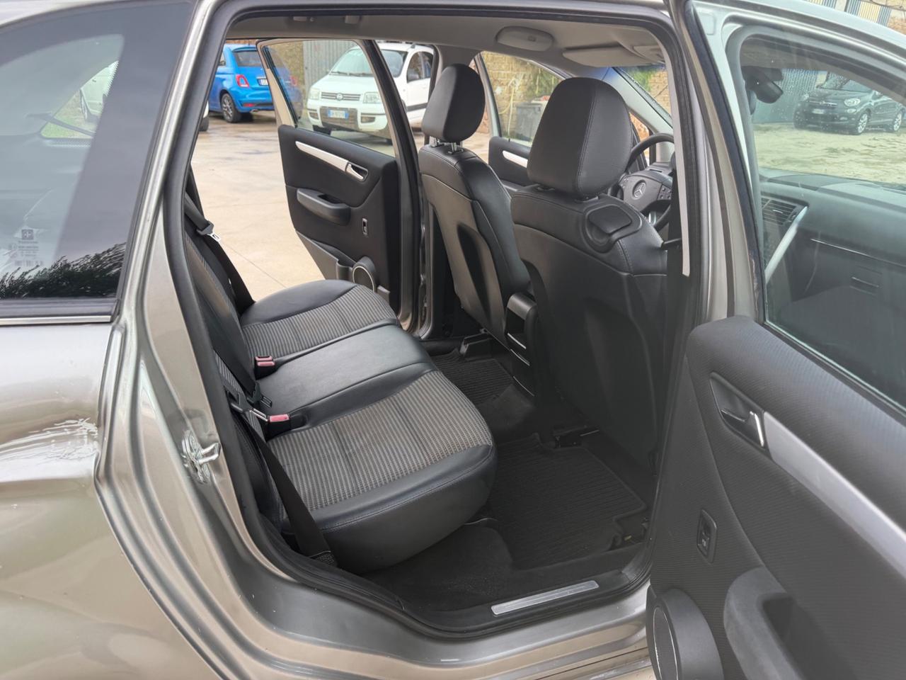 Mercedes-benz B 200 CDI Sport