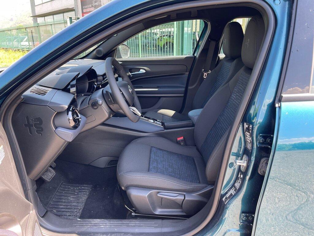 Alfa Romeo Junior 1.2 ibrida 136cv edct6