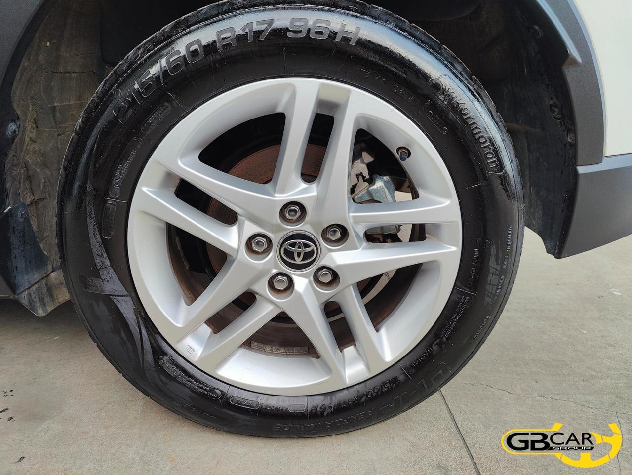 Toyota C-HR 1.8 Hybrid E-CVT Business