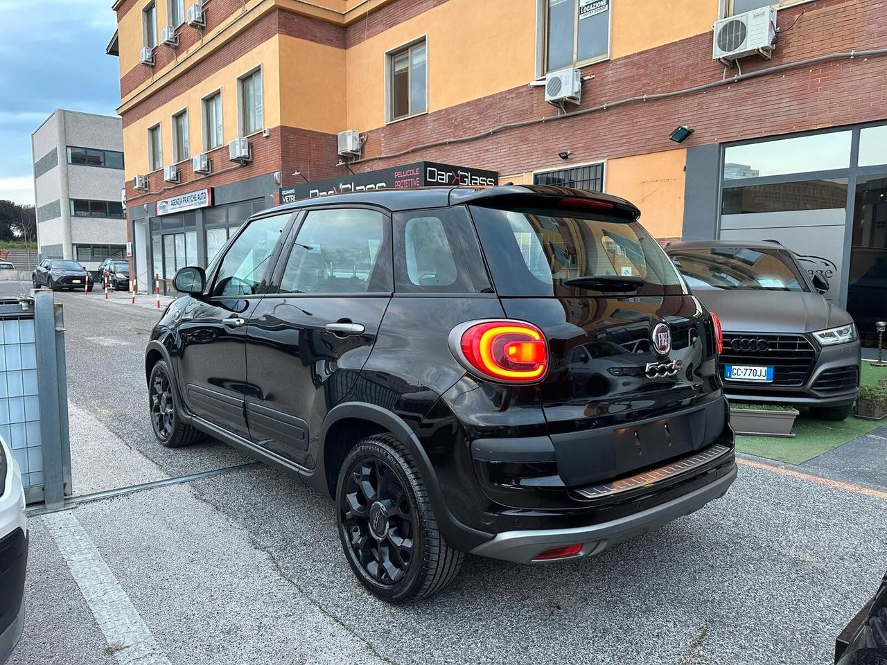 Fiat 500L 1.4 95 CV S&S Cross