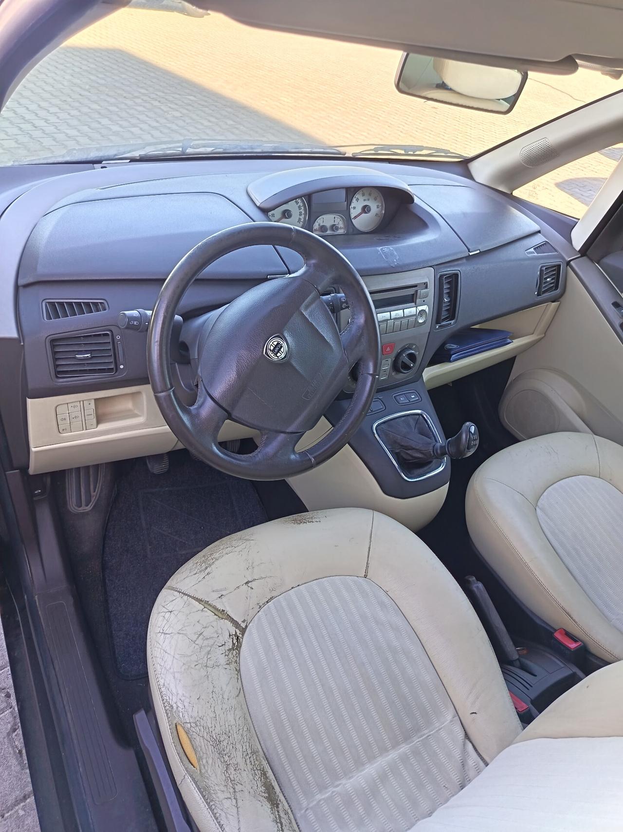 Lancia MUSA 1.4 16V Oro