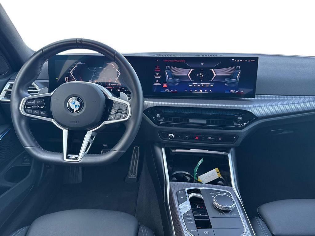 BMW Serie 3 Touring 320 d Mild Hybrid 48V M Sport Pro xDrive Steptronic