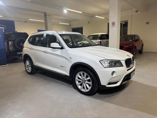 BMW X3 xDrive20d Futura