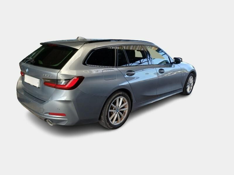 BMW 320 BUSINESS ADVANTAGE TOURING AUTO STATION WAGON
