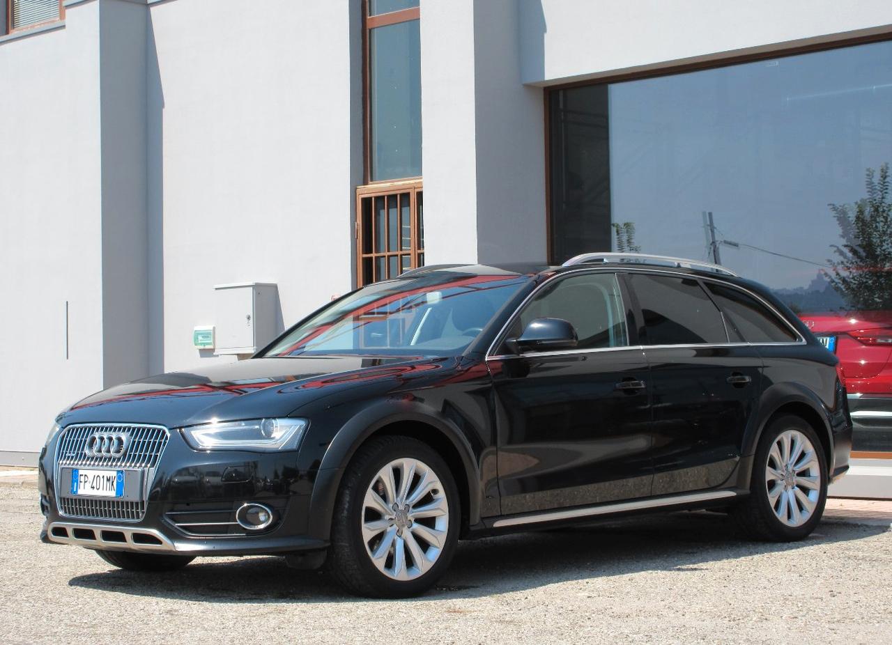 Audi A4 Allroad 2.0 tdi 190cv s-tronic