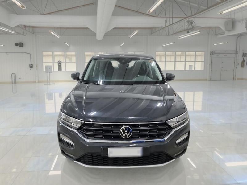 VOLKSWAGEN T-ROC 2.0 TDI SCR BUSINESS SUV