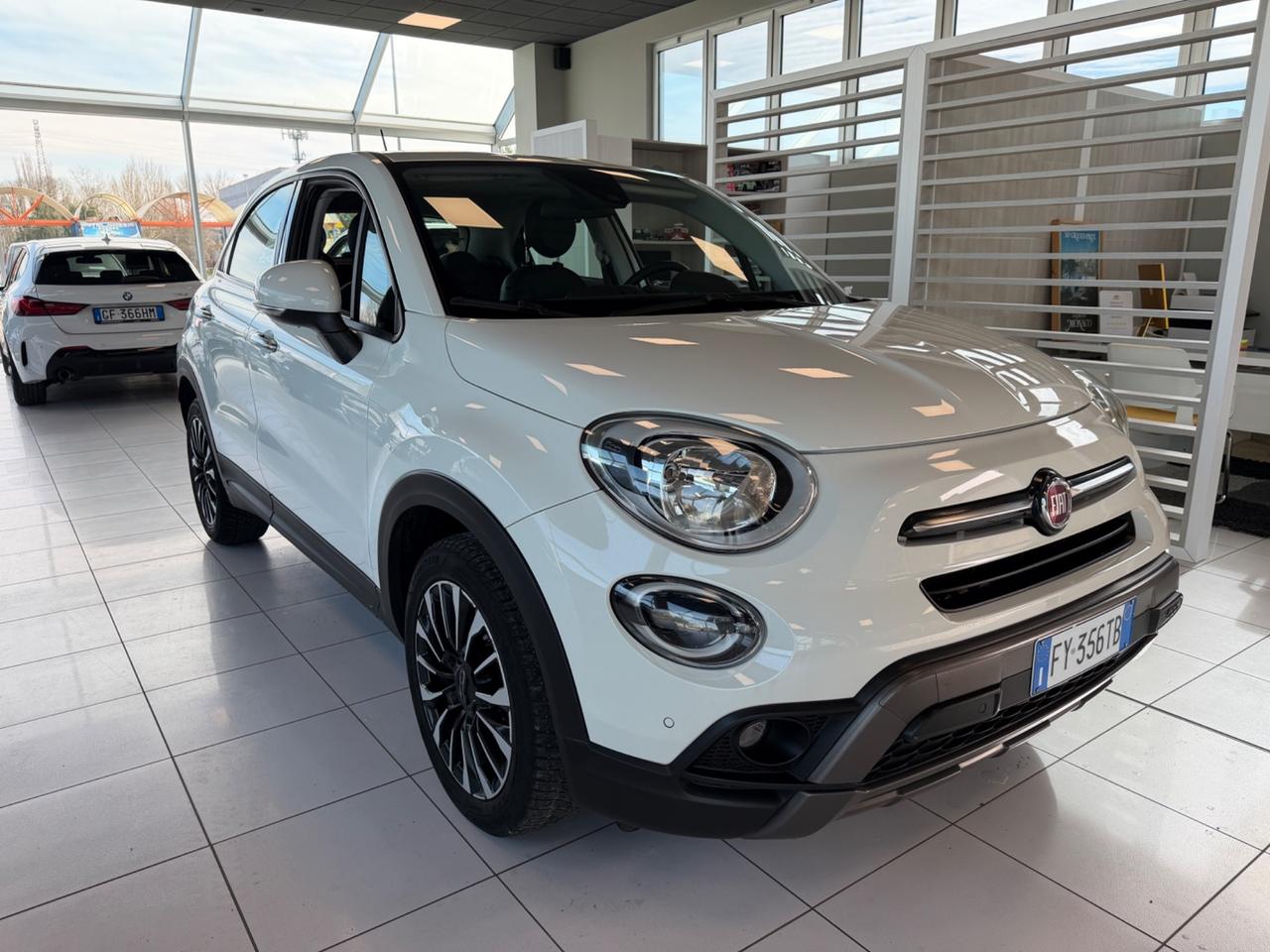Fiat 500X 1.3 MultiJet 95 CV City Cross