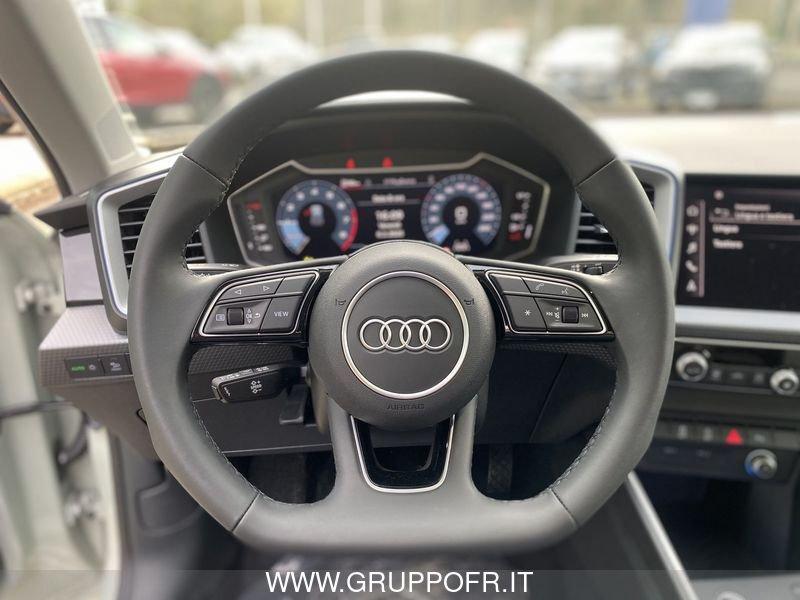 Audi A1 SPB 30 TFSI S line edition