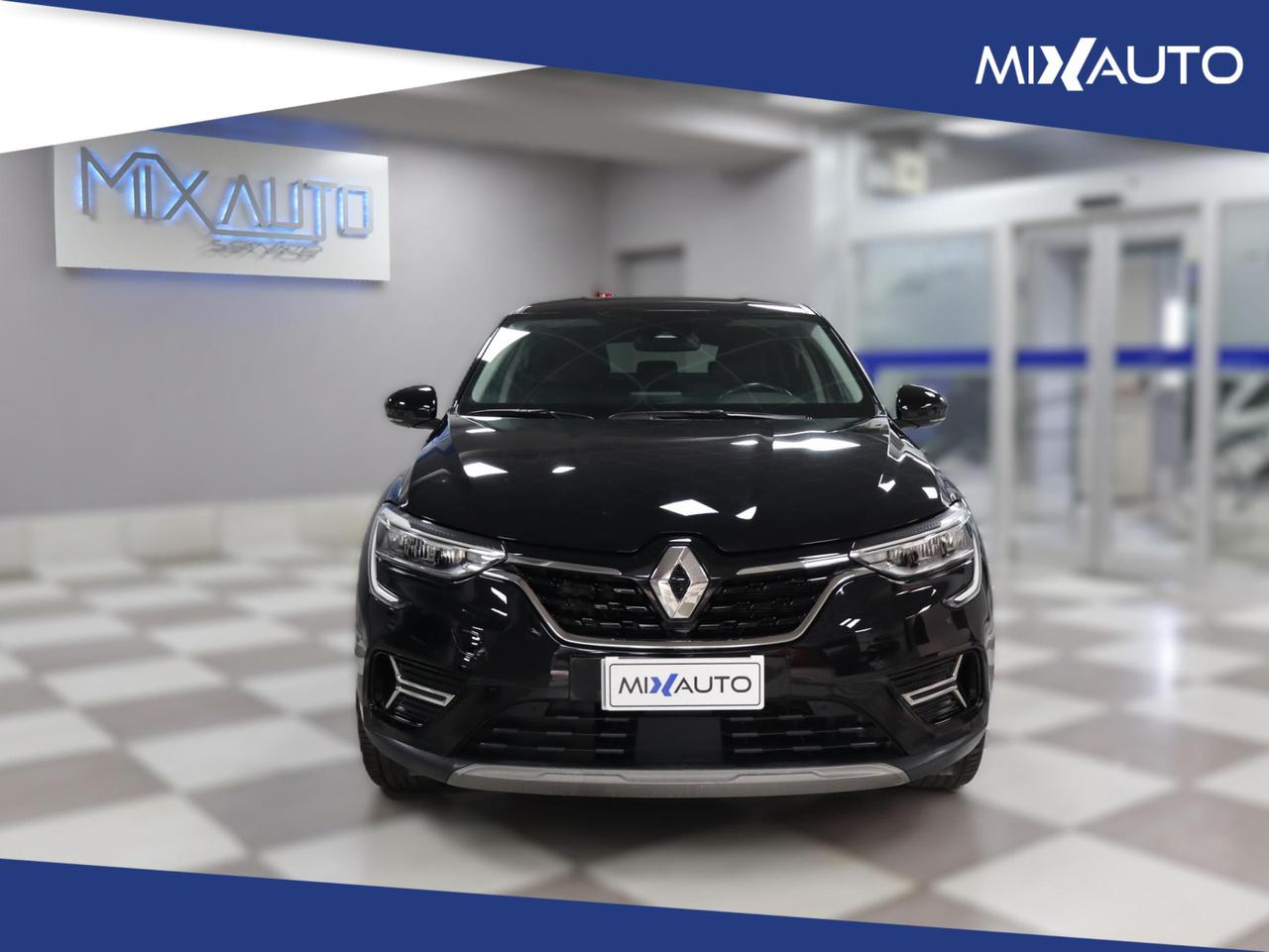 Renault Arkana 1.6 E-Tech Full Hybrid Intens 145CV