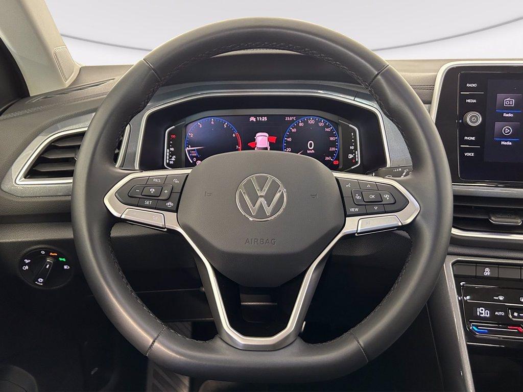 VOLKSWAGEN T-roc 1.5 tsi style del 2022
