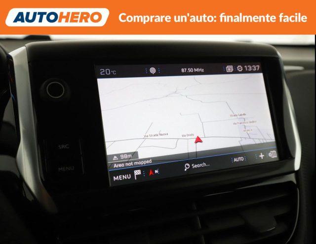 PEUGEOT 2008 1° serie PureTech Turbo 110 EAT6 S&S Allure