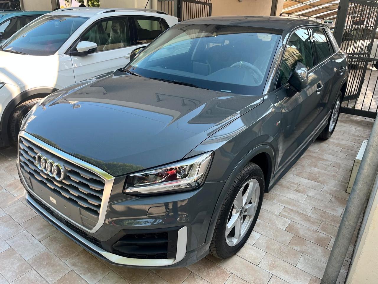 Audi Q2 1.6 TDI S tronic S line Edition