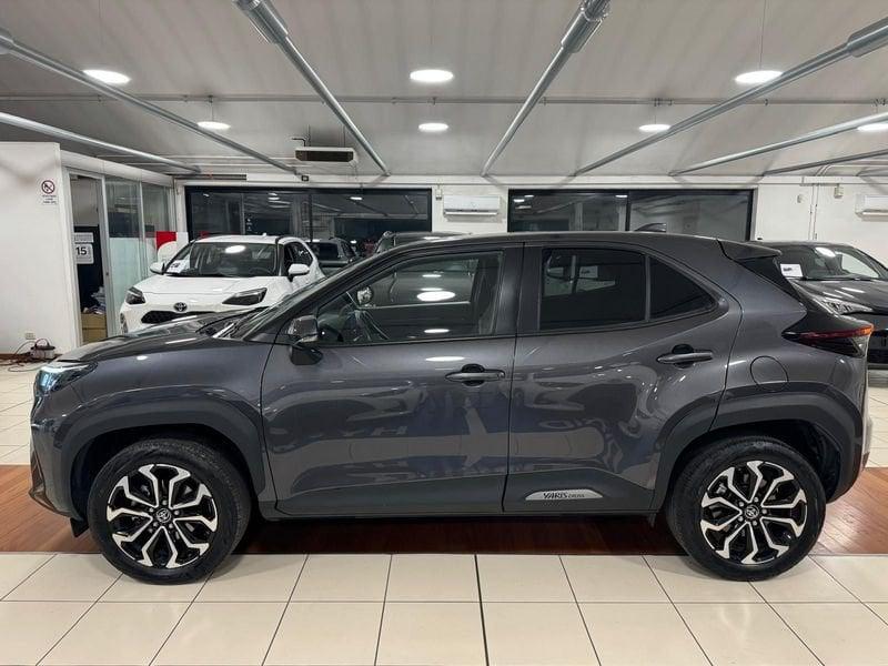 Toyota Yaris Cross 1.5H (116 CV) E-CVT Trend