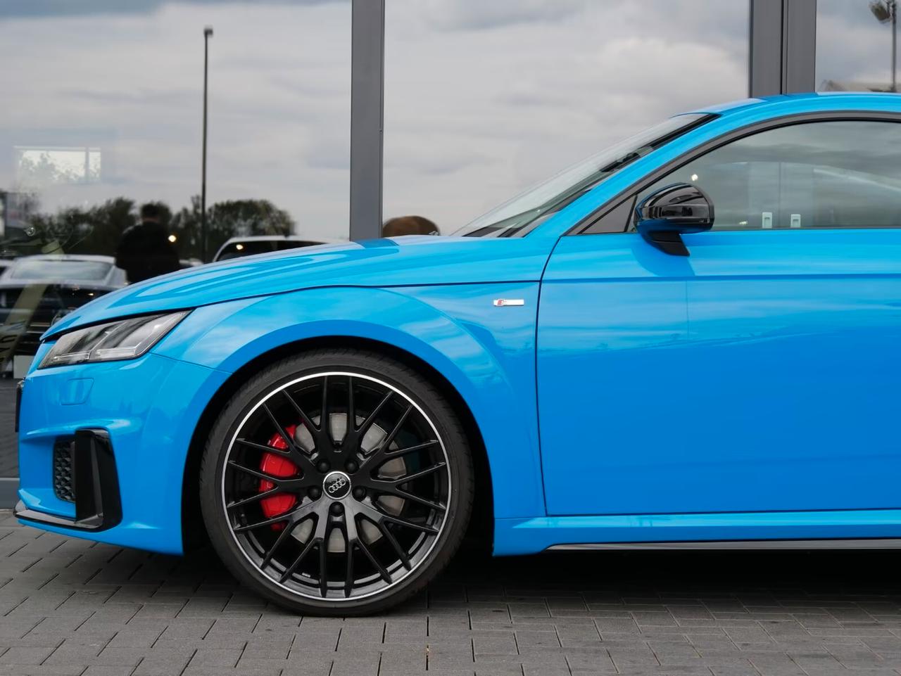 Audi TT Coupé 45 TFSI quattro S tronic COMPETITION S LINE