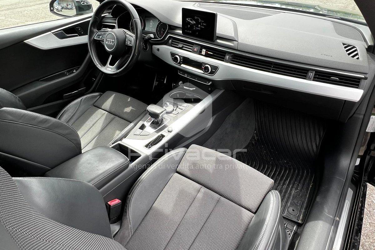 AUDI A5 2.0 TDI 190 CV Business