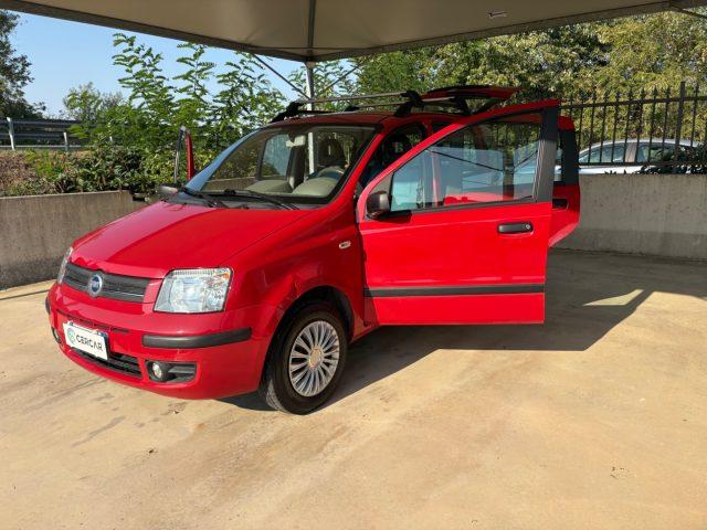FIAT Panda 1.2 Dynamic OK NEOPATENTATI CON SERVOSTERZO