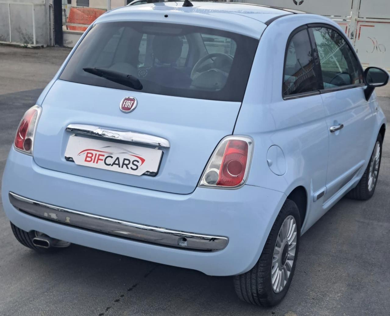 Fiat 500 1.4 16V Sport