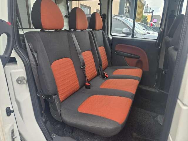 Fiat Doblo Doblo 1.9 mjt Active 120cv fap