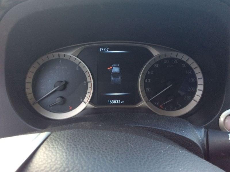Nissan Navara Navara 2.3 dCi 190 CV 7AT 4WD Double Cab N-Connecta