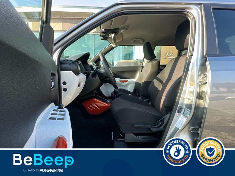 Suzuki Ignis 1.2 DUALJET ITOP 4WD ALLGRIP MY19