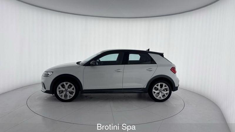 Audi A1 citycarver 30 TFSI S tronic